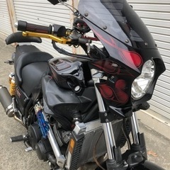 V-MAX1200 カナダ仕様　車検付き　カスタム多数　Vブースト　YAMAHA VMAXの画像