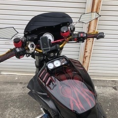 V-MAX1200 カナダ仕様　車検付き　カスタム多数　Vブースト　YAMAHA VMAXの画像