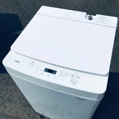 ②ET2219番⭐️ツインバード電気洗濯機⭐️