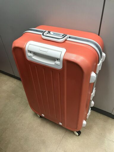 【美品】スーツケース「特大サイズ」近隣お届け無料