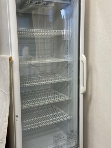 サンヨー　業務用　ショーケース