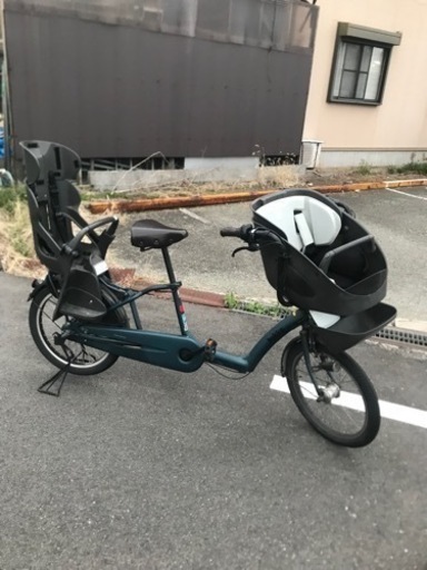 bikke ポーラーb 非電動　3人乗り