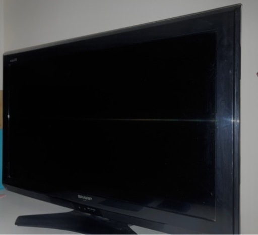 【美品】SHARP テレビ 売ります