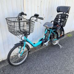 R4052電動アシスト自転車　パナソニック　Gyutto Min...