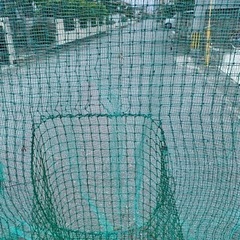 野球　サッカー　ゴルフネットの画像