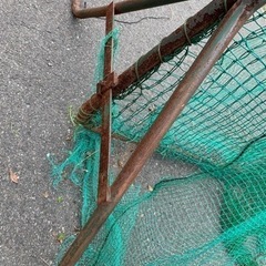 野球　サッカー　ゴルフネットの画像