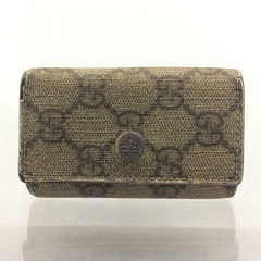 GUCCIグッチ6連キーケース　ジャンク