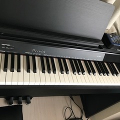 カシオ電子ピアノ PX-860BK Privia