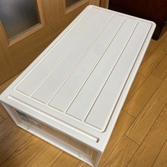 ⭐︎⭐︎４点をまとめてどうぞ(o^^o)クローゼットや押し入れケースの画像