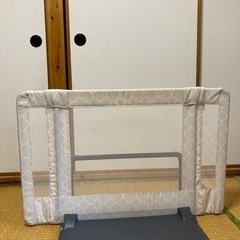 ベビーゲートの画像
