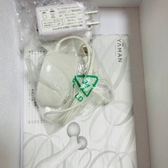 期間限定！YA-MAN(ヤーマン) 美容ローラー WAVY 筋肉 全身 EMSの画像