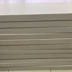 DIY3/31現在まだあります　棚板　ニュージーパイン　ホワイト...