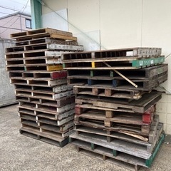 木製パレット　大量