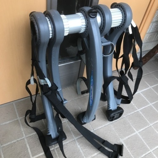 サイクルキャリア