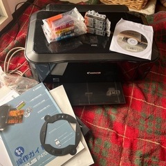 キャノン　プリンター　iP4700