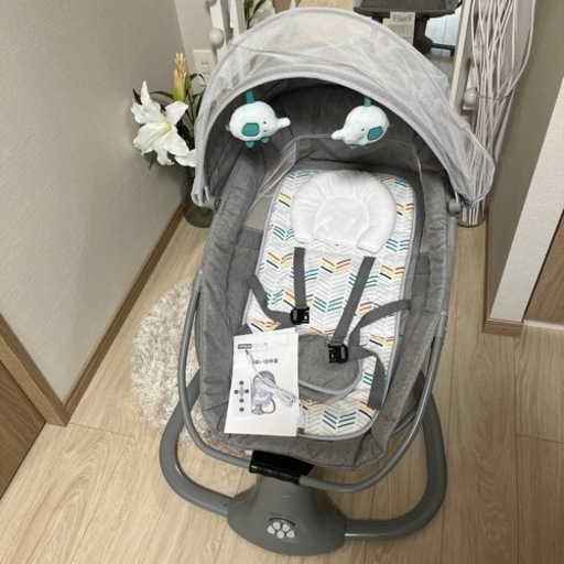 FEEMOM バウンサー