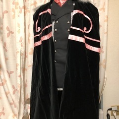 コスプレ衣装　トリガー　天　レオパ