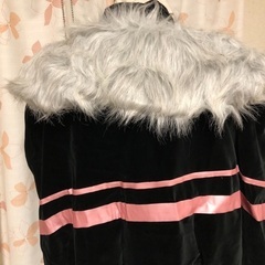 コスプレ衣装　トリガー　天　レオパの画像