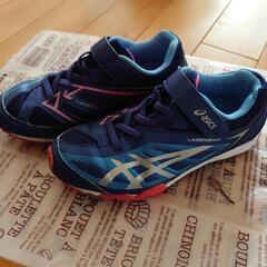 ASICSシューズ