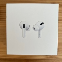 【美品】AirPods Pro 3/31が最終日