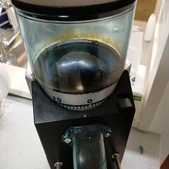 ★イタリア製★ランチリオ　Rancilio　コーヒーグラインダー　ロッキー　Rockyの画像