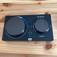 ほぼ新品】ASTRO ミックスアンプ Pro tr +HDMI変換 3/31最終日
