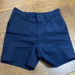 【3/29-30金沢駅お渡し】金沢市小学校男児用制服夏ズボン130