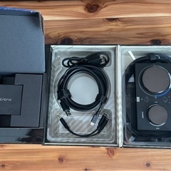 ほぼ新品】ASTRO ミックスアンプ Pro tr +HDMI変換 3/31最終日