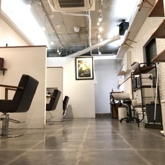 品川区　大田区　目黒区　世田谷区　美容師　美容室　カット専門店