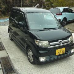検2年付き HONDA ZEST SPORTS ゼスト スポーツ (DBA-JE1)  ブラックの画像
