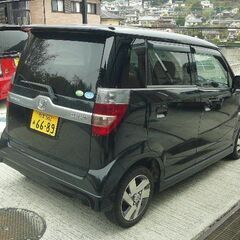 検2年付き HONDA ZEST SPORTS ゼスト スポーツ (DBA-JE1)  ブラックの画像