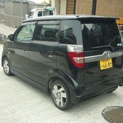 検2年付き HONDA ZEST SPORTS ゼスト スポーツ (DBA-JE1)  ブラックの画像