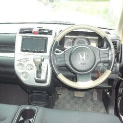 検2年付き HONDA ZEST SPORTS ゼスト スポーツ (DBA-JE1)  ブラックの画像