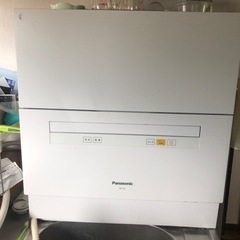食洗機　パナソニック　2017年