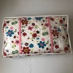 美品！子ども用お昼寝布団
