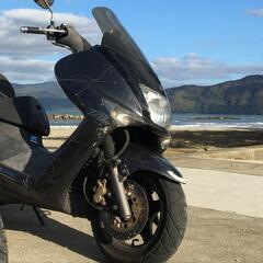 【不動】マジェスティ125 コマジェ FI車