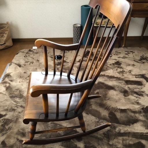 ロッキングチェアー