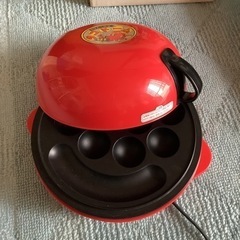 新品未使用　たこ焼き器