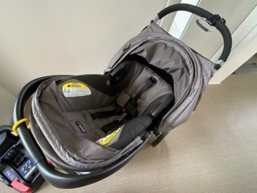Britax トラベルシステム(ベビーカー、ベビーシート) ブライタックス