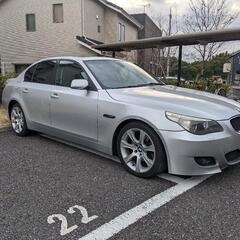 BMW530、サンルーフ