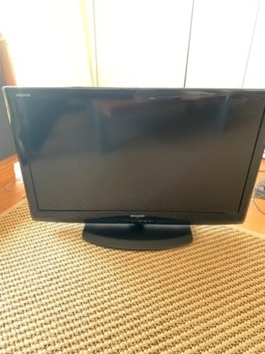 【美品】SHARP AQUOS 32型　LC-32V5