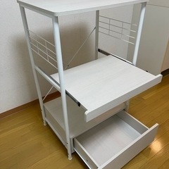 レンジ台の画像