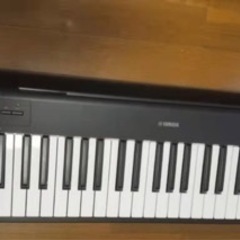 【ネット決済 配送可】電子ピアノ　ヤマハ