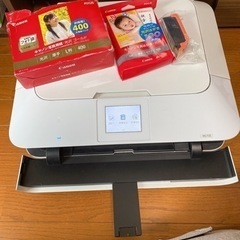 canon MG7130 プリンター