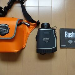 ブッシュネル Bushnell PRO1600 レーザー距離計 ...