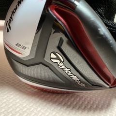 最終値下げ❗️❕希少7W❗️ゴルフクラブ　　テーラーメイドの画像