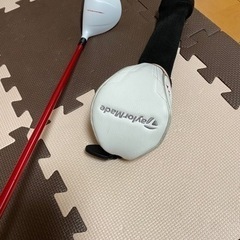 最終値下げ❗️❕希少7W❗️ゴルフクラブ　　テーラーメイドの画像