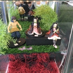 1/21 【✨値下げしました✨全品490円✨】鬼滅の刃 フィギュ...