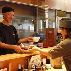 日本一有名なラーメン店【天下一品】で一緒に働きませんか♪土日祝日...