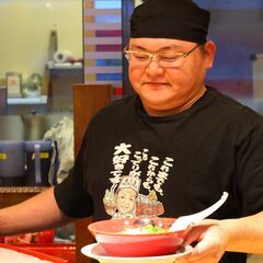 日本一有名なラーメン店【天下一品】で一緒に働きませんか♪土日祝日は時給100円UP！の画像